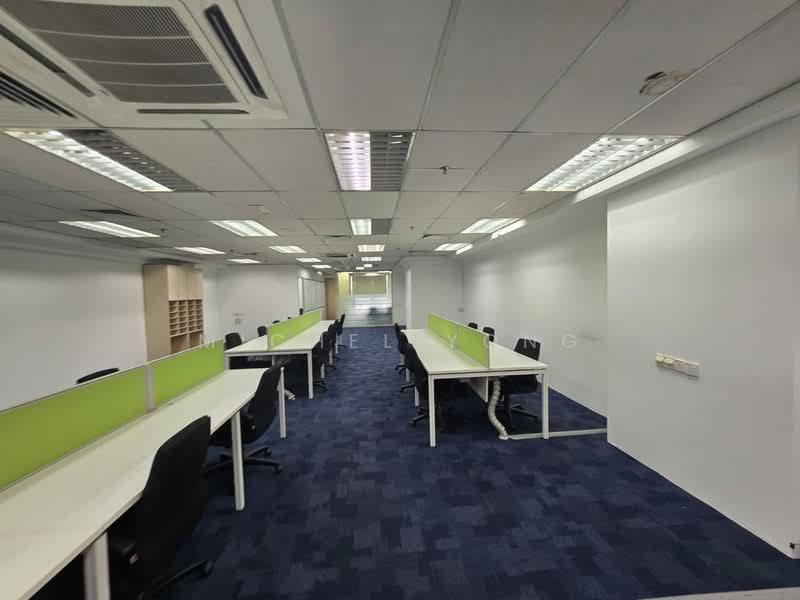 Office for Rent in Kl Sentral (Kuala Lumpur) - MICHEL YONG - Interior - PropertyGuru.com.my