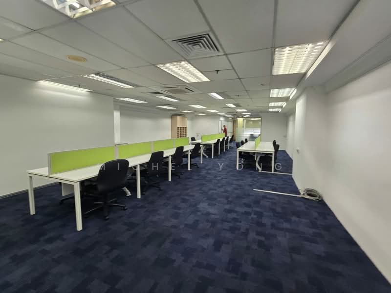 Office for Rent in Kl Sentral (Kuala Lumpur) - MICHEL YONG - Interior - PropertyGuru.com.my
