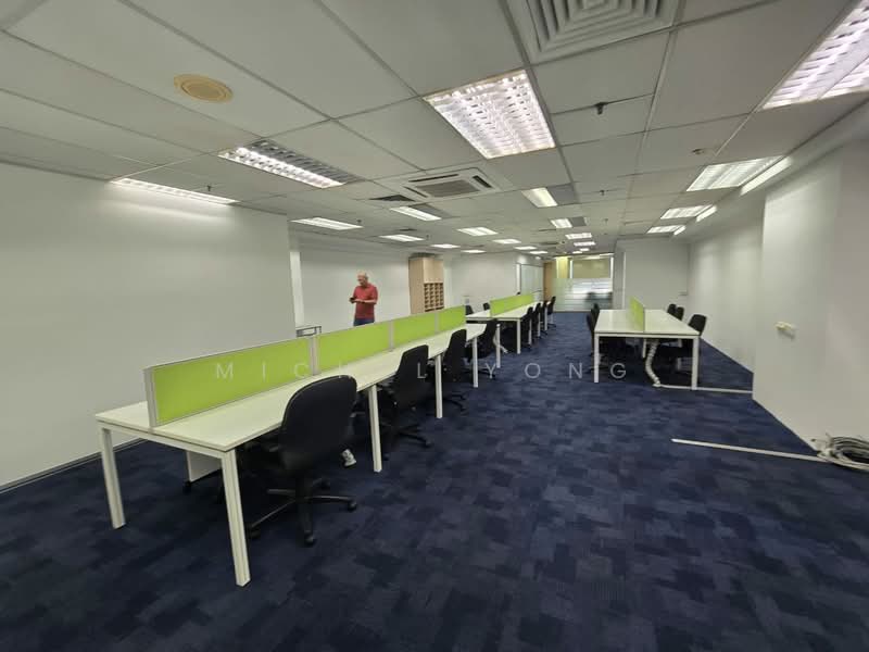 Office for Rent in Kl Sentral (Kuala Lumpur) - MICHEL YONG - Interior - PropertyGuru.com.my