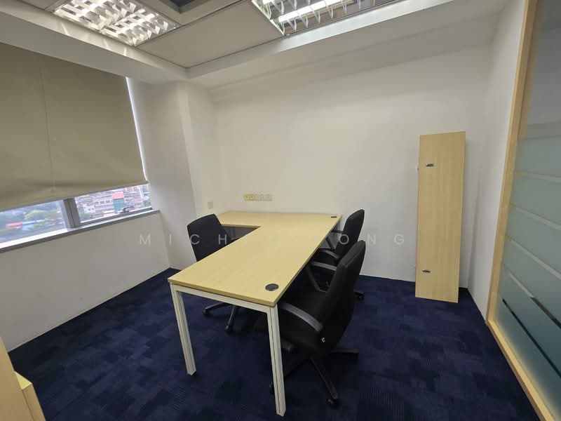 Office for Rent in Kl Sentral (Kuala Lumpur) - MICHEL YONG - Interior - PropertyGuru.com.my