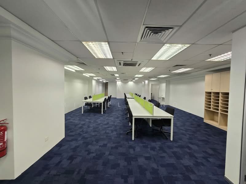Office for Rent in Kl Sentral (Kuala Lumpur) - MICHEL YONG - Interior - PropertyGuru.com.my