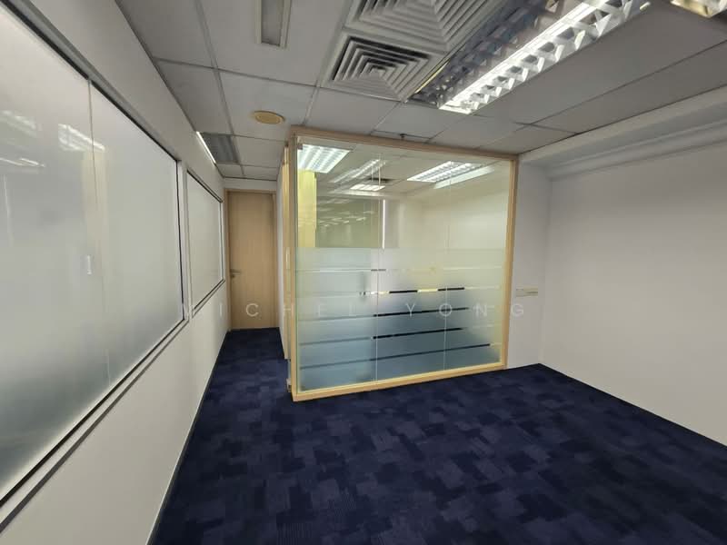 Office for Rent in Kl Sentral (Kuala Lumpur) - MICHEL YONG - Interior - PropertyGuru.com.my