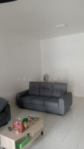 Rumah Teres 2 Tingkat untuk Dijual di Setia Impian (Setia Alam) - Eve Wong - Living Room - PropertyGuru.com.my