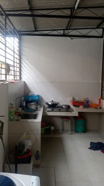 Rumah Teres 2 Tingkat untuk Dijual di Setia Impian (Setia Alam) - Eve Wong - Kitchen - PropertyGuru.com.my