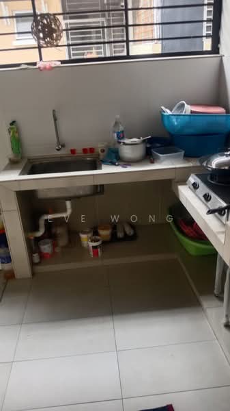 Rumah Teres 2 Tingkat untuk Dijual di Setia Impian (Setia Alam) - Eve Wong - Kitchen - PropertyGuru.com.my