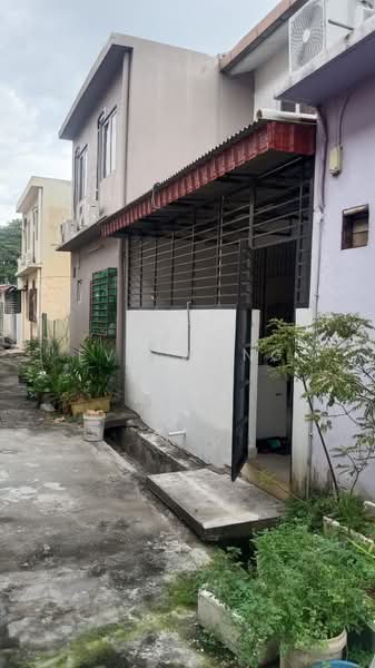 Rumah Teres 2 Tingkat untuk Dijual di Setia Impian (Setia Alam) - Eve Wong - Exterior - PropertyGuru.com.my