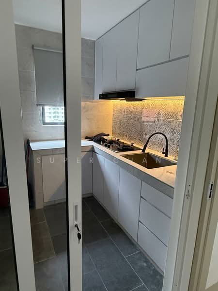 Servis Apartment untuk Disewa di Piccadilly - Super Chang - Kitchen - PropertyGuru.com.my