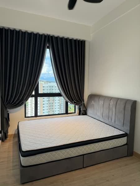 Servis Apartment untuk Disewa di Piccadilly - Super Chang - Bedroom - PropertyGuru.com.my