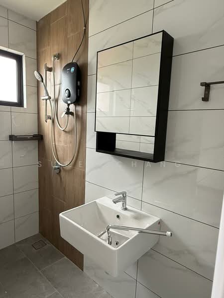 Servis Apartment untuk Disewa di Piccadilly - Super Chang - Bathroom - PropertyGuru.com.my