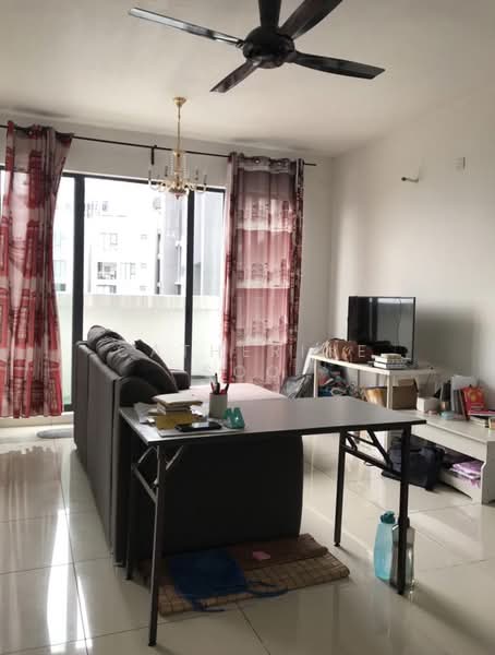 Servis Apartment untuk Disewa di You Vista @ You City - Catherine Soo - Living Room - PropertyGuru.com.my