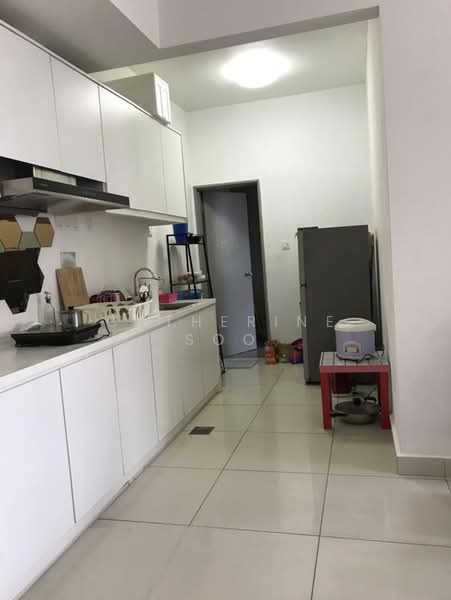 Servis Apartment untuk Disewa di You Vista @ You City - Catherine Soo - Kitchen - PropertyGuru.com.my