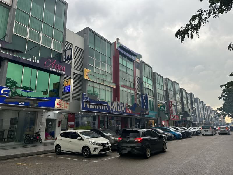 Kedai / Pejabat untuk Disewa di Taman Adda Heights (Tebrau) - Ms Loh - PropertyGuru.com.my