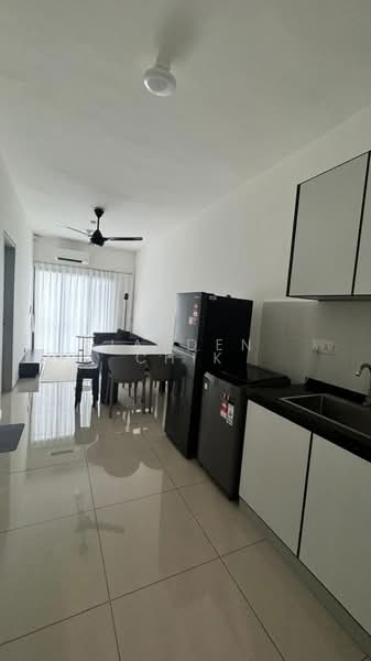 Service Residence for Rent at One Equine - Jayden Chik - Living Room - PropertyGuru.com.my