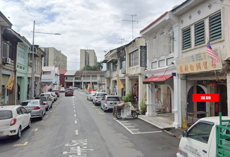 Shop for Rent in George Town (Penang) - Jiasin Yap - PropertyGuru.com.my