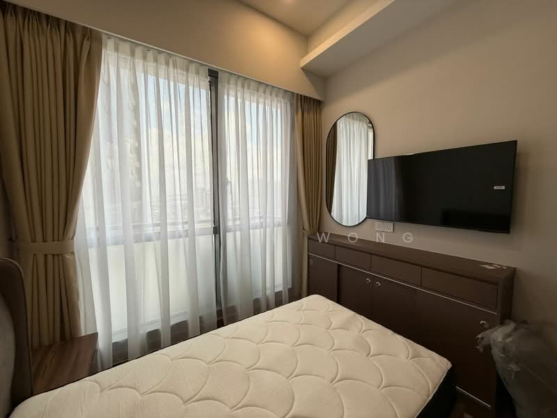 Servis Apartment untuk Dijual di Core Residence @ TRX - Natelie Wong - Bedroom - PropertyGuru.com.my