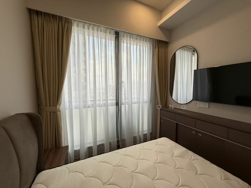 Servis Apartment untuk Dijual di Core Residence @ TRX - Natelie Wong - Bedroom - PropertyGuru.com.my