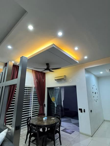 Semi-Detached House for Rent in Bandar Tasek Mutiara (Simpang Ampat) - May Choo - PropertyGuru.com.my