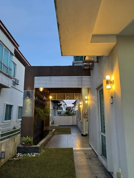 Semi-Detached House for Rent in Bandar Tasek Mutiara (Simpang Ampat) - May Choo - PropertyGuru.com.my