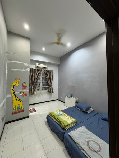 Semi-Detached House for Rent in Bandar Tasek Mutiara (Simpang Ampat) - May Choo - PropertyGuru.com.my