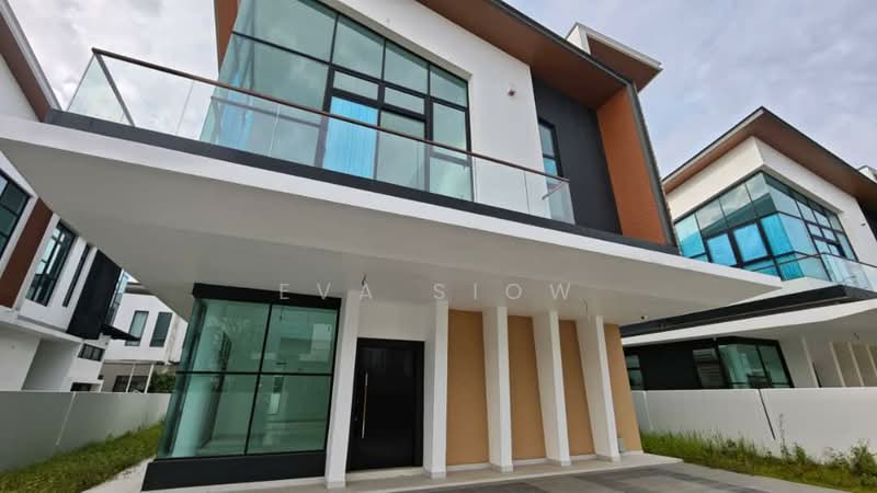 Bungalow for Sale in Setia Eco Gardens (Gelang Patah) - Eva Siow - Exterior - PropertyGuru.com.my