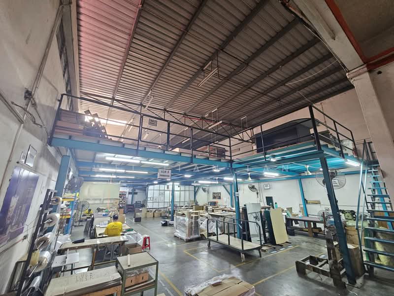 Factory for Sale in Taman Desa Cemerlang (Ulu Tiram) - Wei Jian Tan - Interior - PropertyGuru.com.my