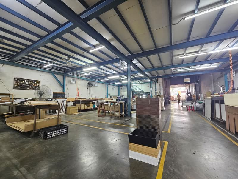 Factory for Sale in Taman Desa Cemerlang (Ulu Tiram) - Wei Jian Tan - Interior - PropertyGuru.com.my