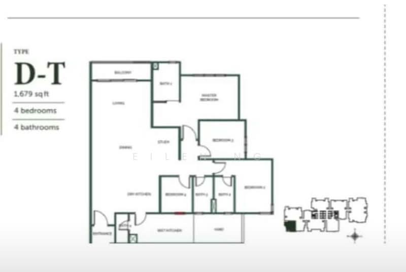 Kondominium untuk Disewa di Goodwood Residence - Eilen Ng - PropertyGuru.com.my