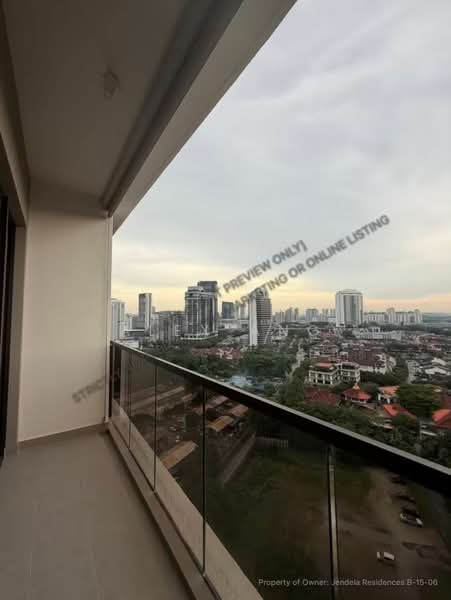 Servis Apartment untuk Disewa di Jendela Residences - Alex Ang - PropertyGuru.com.my