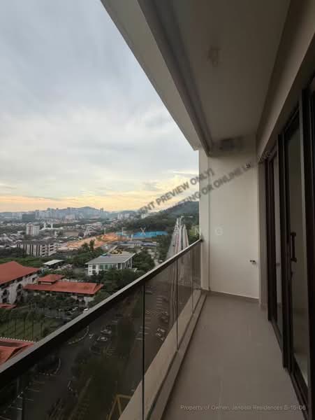 Servis Apartment untuk Disewa di Jendela Residences - Alex Ang - PropertyGuru.com.my