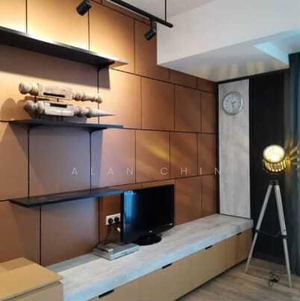 Condominium for Rent at Twy Duplex Condos - Alan Chin - Living Room - PropertyGuru.com.my