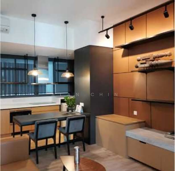 Condominium for Rent at Twy Duplex Condos - Alan Chin - Kitchen - PropertyGuru.com.my