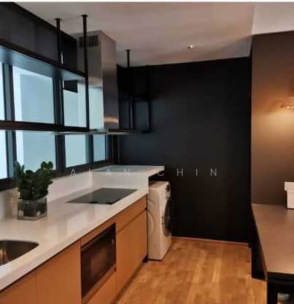 Condominium for Rent at Twy Duplex Condos - Alan Chin - Kitchen - PropertyGuru.com.my
