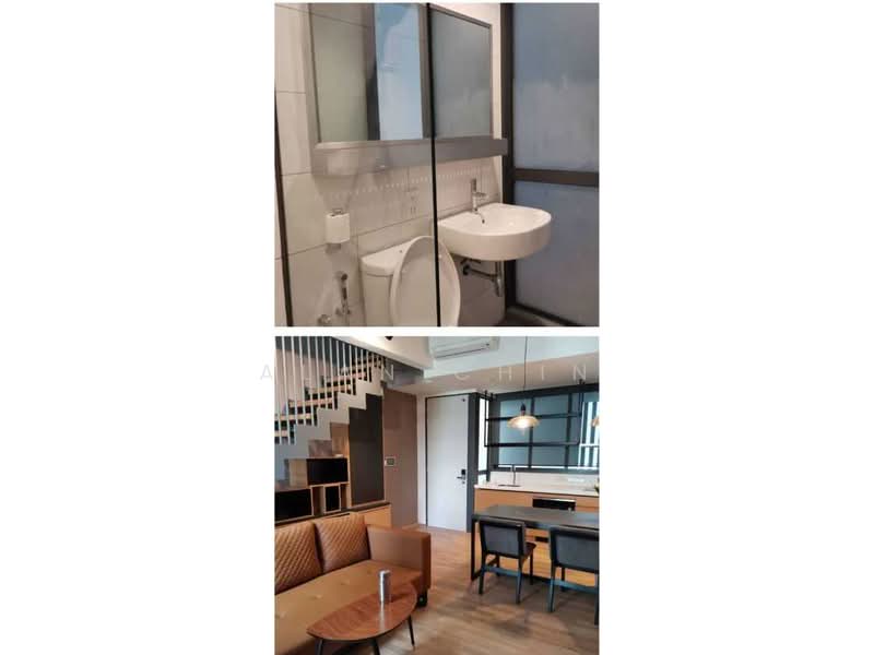 Condominium for Rent at Twy Duplex Condos - Alan Chin - Bathroom - PropertyGuru.com.my