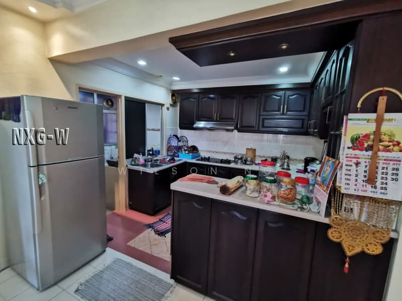 Apartment for Sale at Pelangi Heights - Wilson Ng - Kitchen - PropertyGuru.com.my