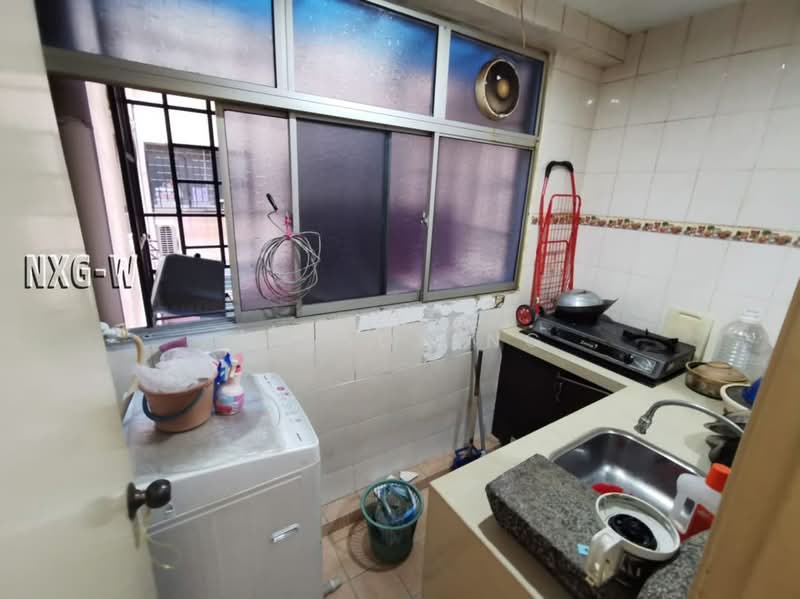 Apartment for Sale at Pelangi Heights - Wilson Ng - Kitchen - PropertyGuru.com.my