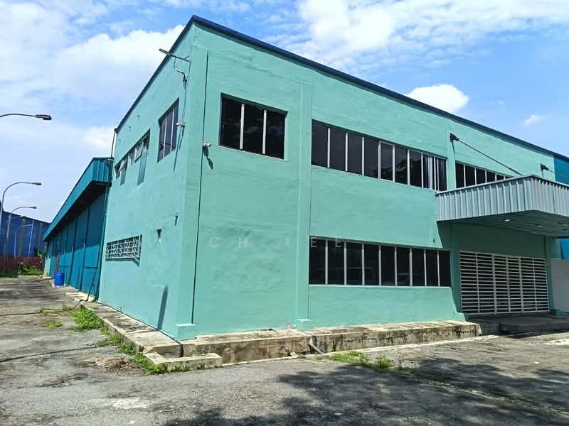 Detached Factory for Sale in Bandar Bukit Beruntung (Bukit Beruntung) - CH LEE - Exterior - PropertyGuru.com.my