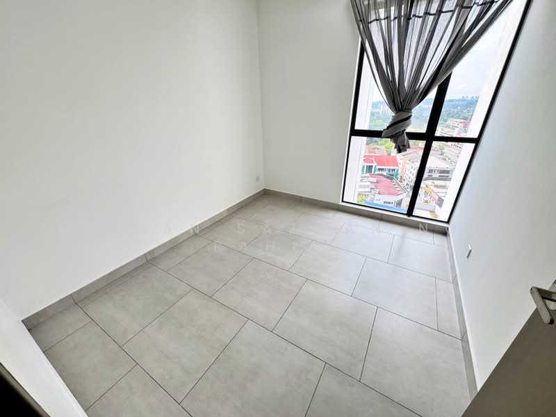 Servis Apartment untuk Disewa di Astetica Residences - Herman Sazwan Nor Rahim - Bedroom - PropertyGuru.com.my