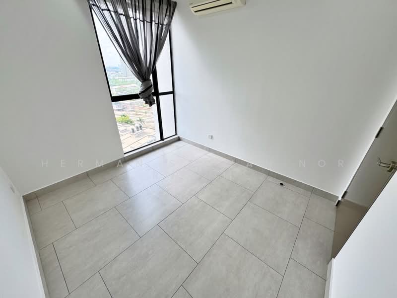 Servis Apartment untuk Disewa di Astetica Residences - Herman Sazwan Nor Rahim - Bedroom - PropertyGuru.com.my