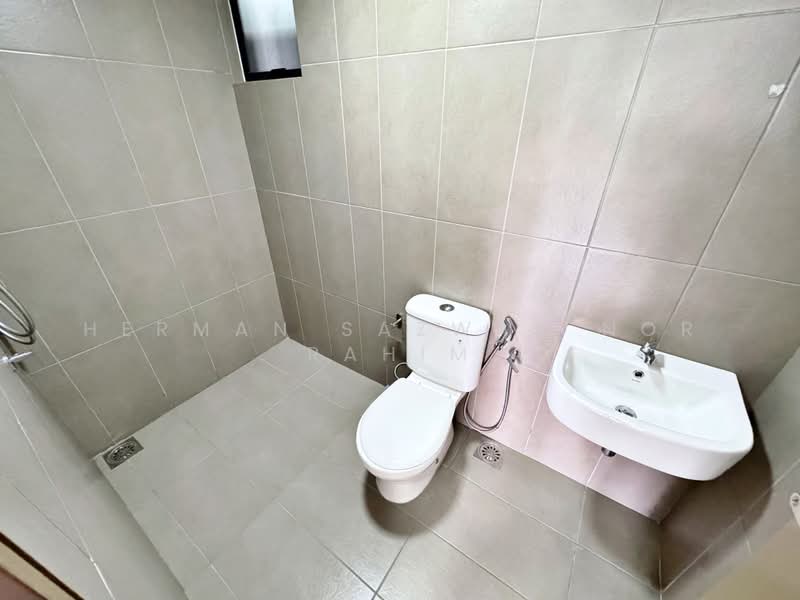 Servis Apartment untuk Disewa di Astetica Residences - Herman Sazwan Nor Rahim - Bathroom - PropertyGuru.com.my