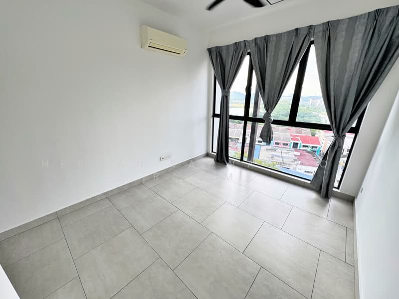Servis Apartment untuk Disewa di Astetica Residences - Herman Sazwan Nor Rahim - Bedroom - PropertyGuru.com.my