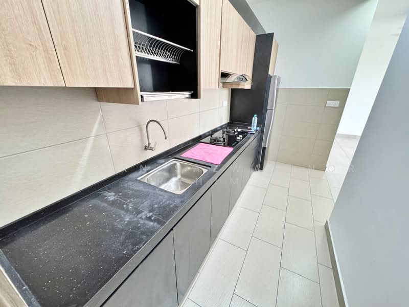 Servis Apartment untuk Disewa di Astetica Residences - Herman Sazwan Nor Rahim - Kitchen - PropertyGuru.com.my
