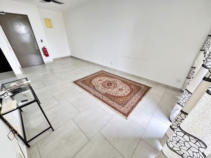 Servis Apartment untuk Disewa di Astetica Residences - Herman Sazwan Nor Rahim - Living Room - PropertyGuru.com.my