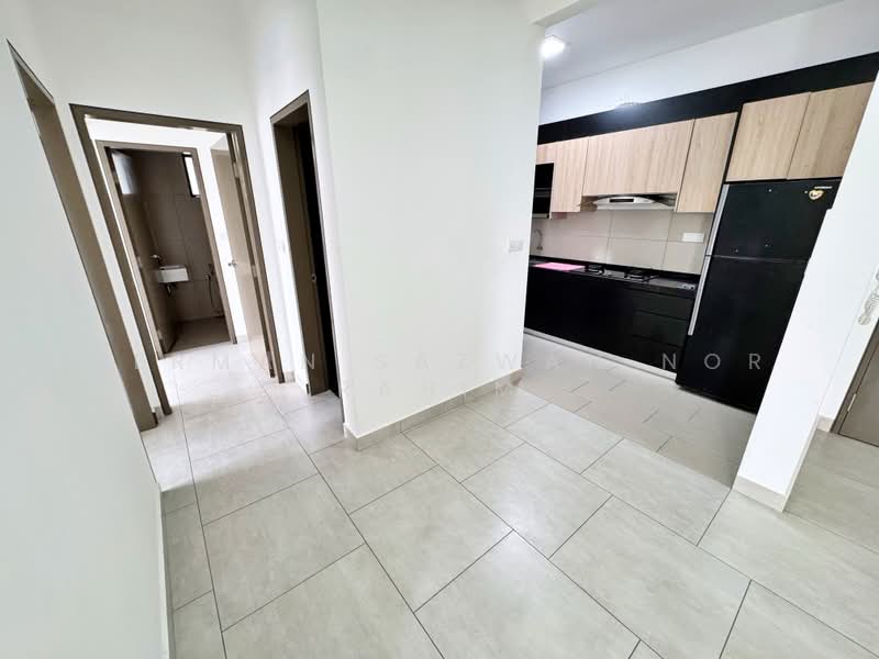 Servis Apartment untuk Disewa di Astetica Residences - Herman Sazwan Nor Rahim - Kitchen - PropertyGuru.com.my
