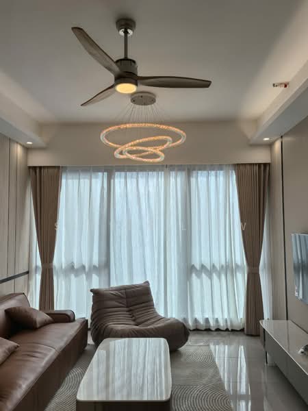 Servis Apartment untuk Disewa di Core Residence @ TRX - Steven Leaw - PropertyGuru.com.my