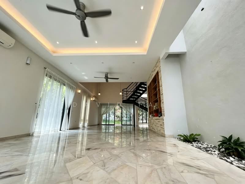 Bungalow for Rent in Damansara Heights (Kuala Lumpur) - David Tan - Living Room - PropertyGuru.com.my