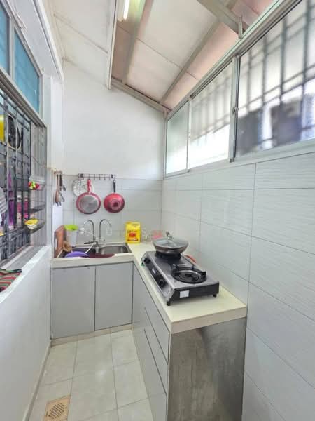 Rumah Teres 1 Tingkat untuk Dijual di Taman Setia Indah (Tebrau) - Louis Chin - PropertyGuru.com.my