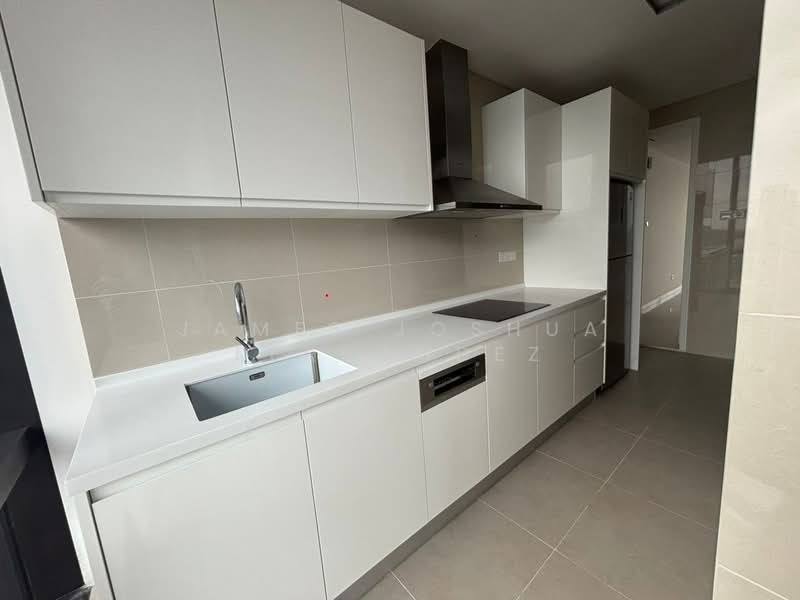 Service Residence for Sale at Crown Residences @ Pavilion Damansara Heights - James Joshua Fernandez - Kitchen - PropertyGuru.com.my