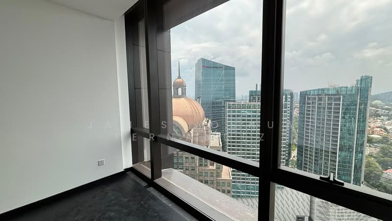 Service Residence for Sale at Crown Residences @ Pavilion Damansara Heights - James Joshua Fernandez - View - PropertyGuru.com.my