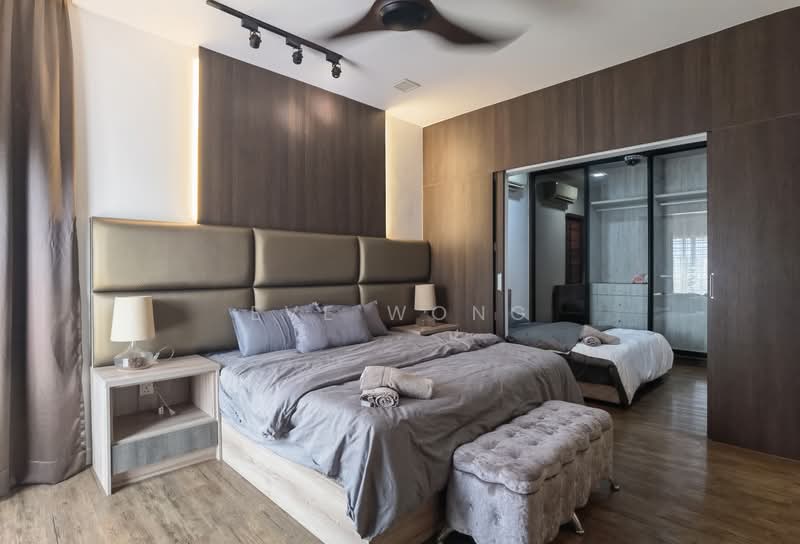 Rumah Berkembar untuk Dijual di Setia Alam (Selangor) - Eve Wong - Master Bedroom - PropertyGuru.com.my