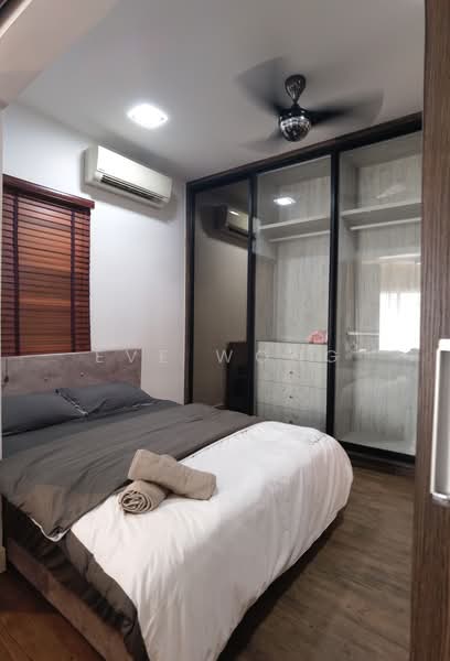 Rumah Berkembar untuk Dijual di Setia Alam (Selangor) - Eve Wong - Bedroom - PropertyGuru.com.my